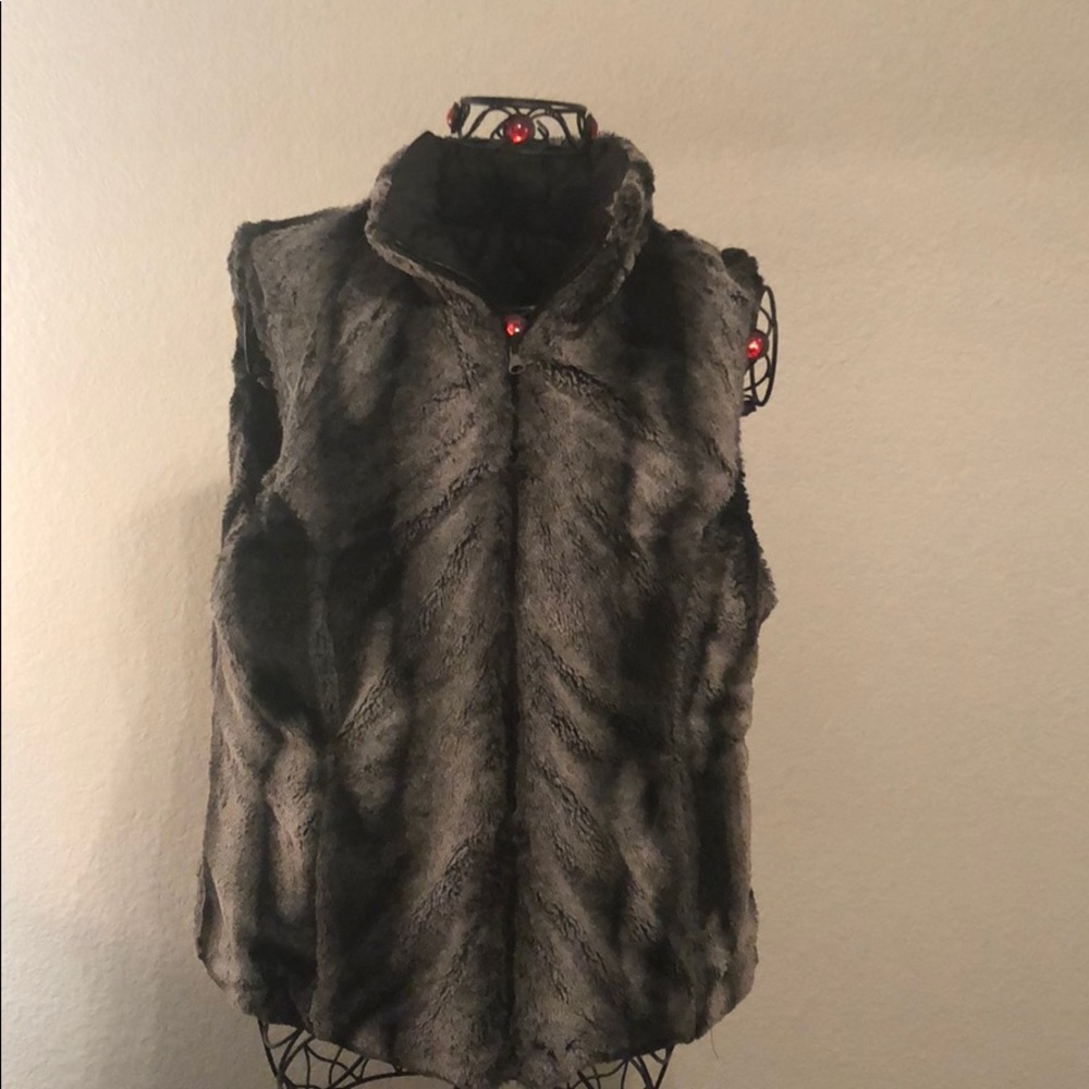 Insulated/Reversible Vest